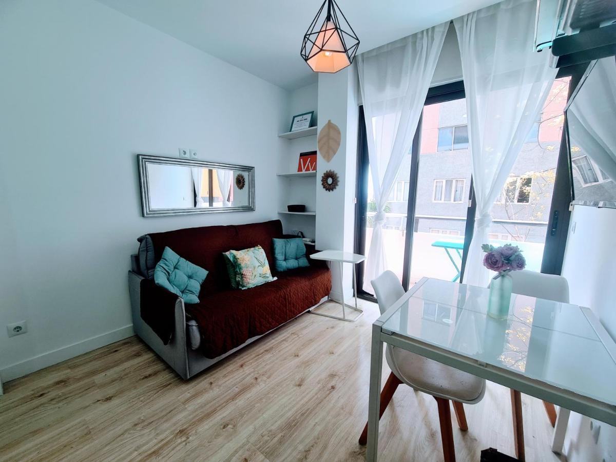 Vv Canteras Luz "By Henrypole Home" Las Palmas Exterior photo